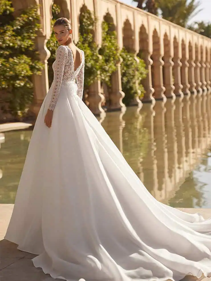 Rosa Clara Wedding Dresses - Ona