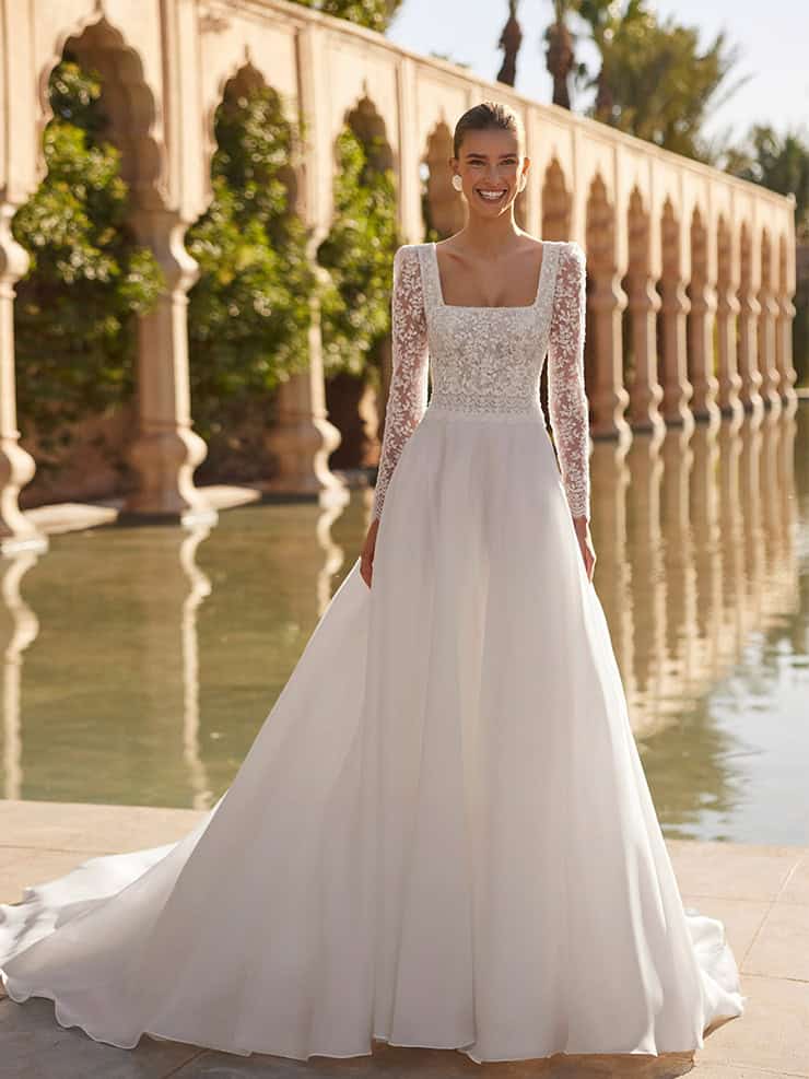 Rosa Clara Wedding Dresses - Ona