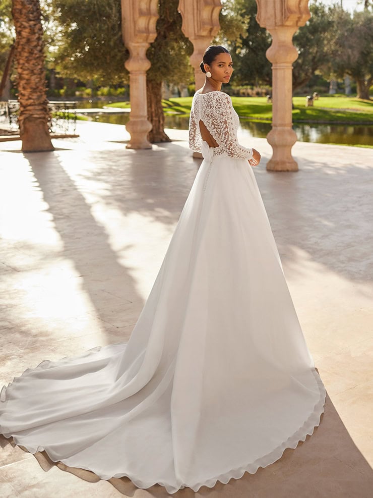 Rosa Clara Wedding Dresses - Onasis
