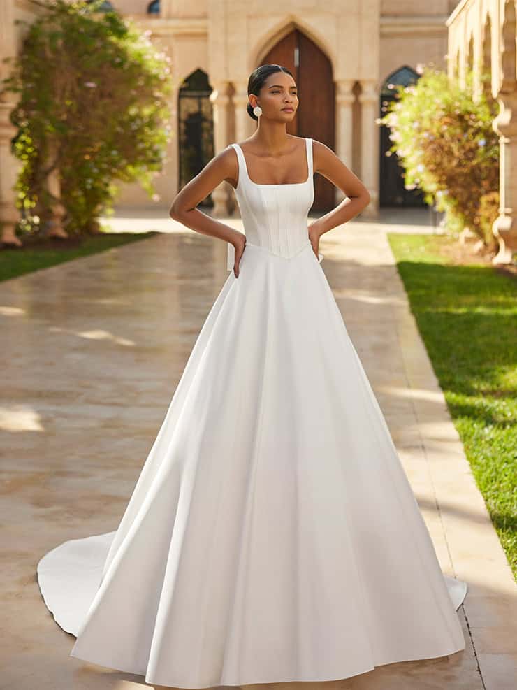 Rosa Clara Wedding Dresses - Oneida