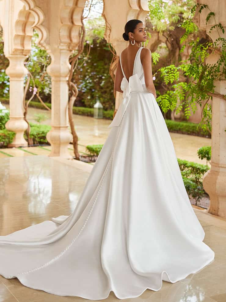Rosa Clara Wedding Dresses - Orfeo