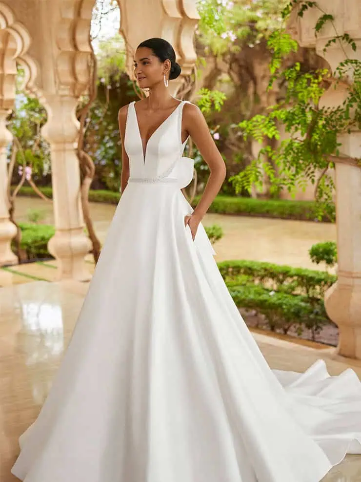 Rosa Clara Wedding Dresses - Orfeo