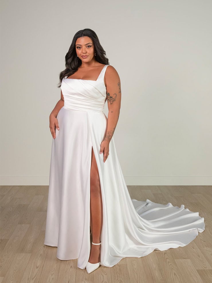 Stella York Wedding Dresses - SY8110