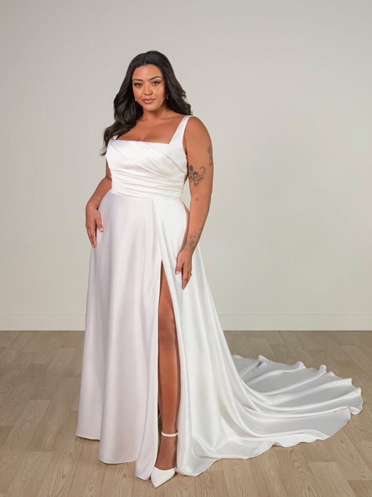 Stella York Wedding Dresses - SY8110