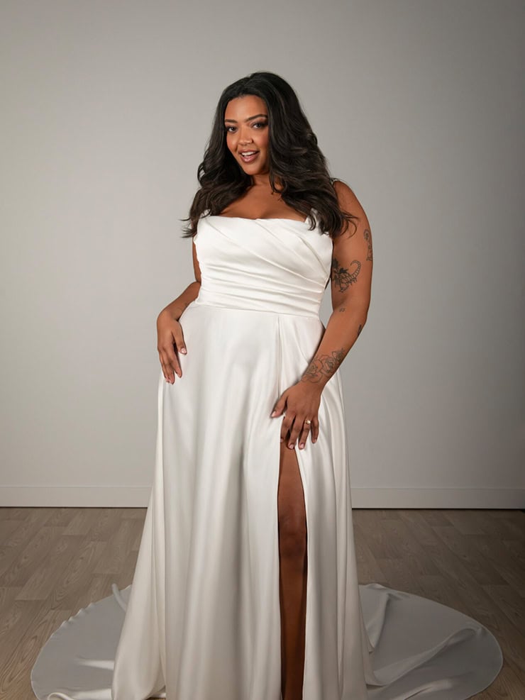 Stella York Wedding Dresses - SY8110