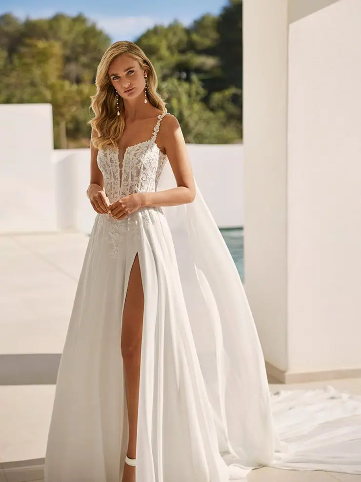 Adriana Alier Wedding Dresses Salina