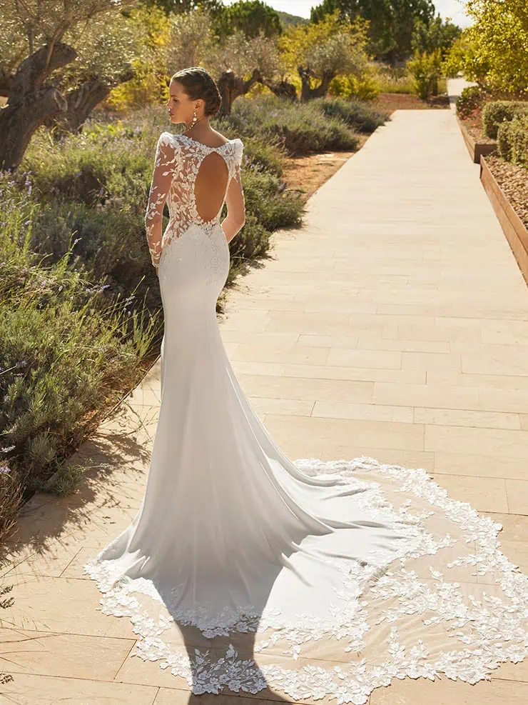 Adriana Alier Wedding Dresses - Saul
