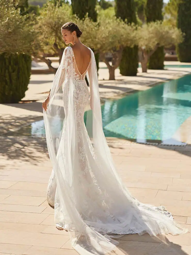 Adriana Alier Wedding Dresses - Selma