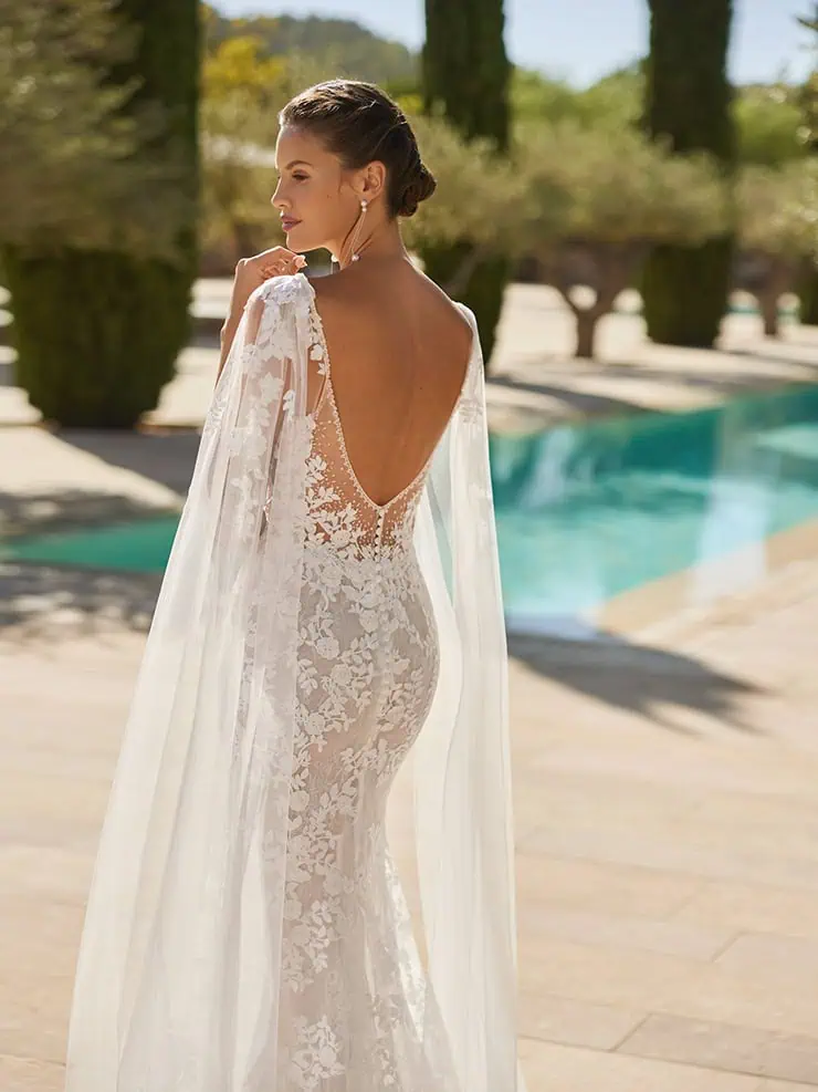 Adriana Alier Wedding Dresses - Selma