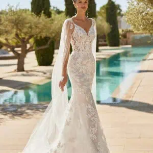 Adriana Alier Wedding Dresses - Selma