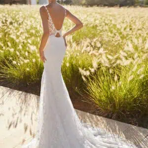 Adriana Alier Wedding Dresses - Semi
