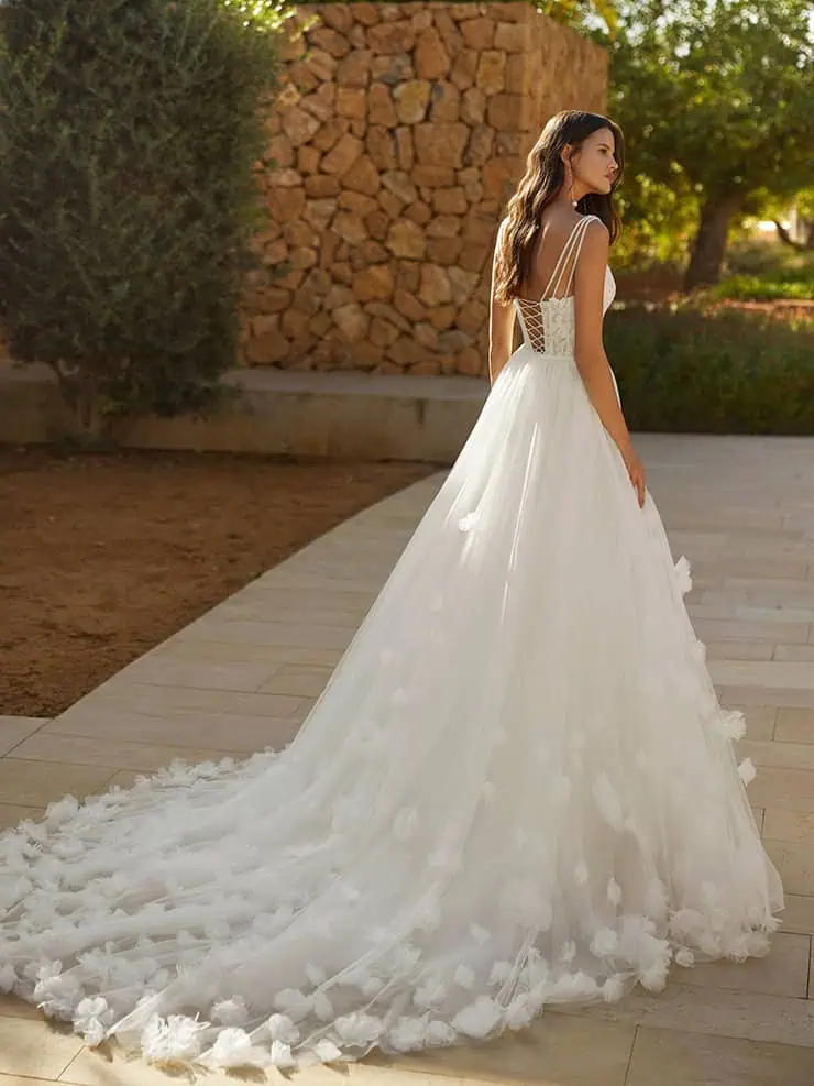 Adriana Alier Wedding Dresses Semira