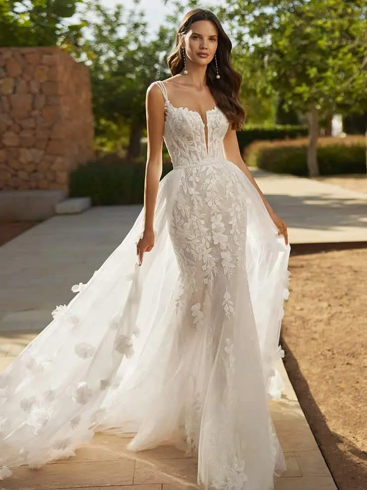 Adriana Alier Wedding Dresses Semira