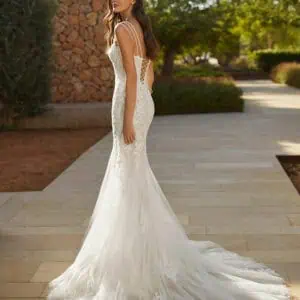 Adriana Alier Wedding Dresses Semira