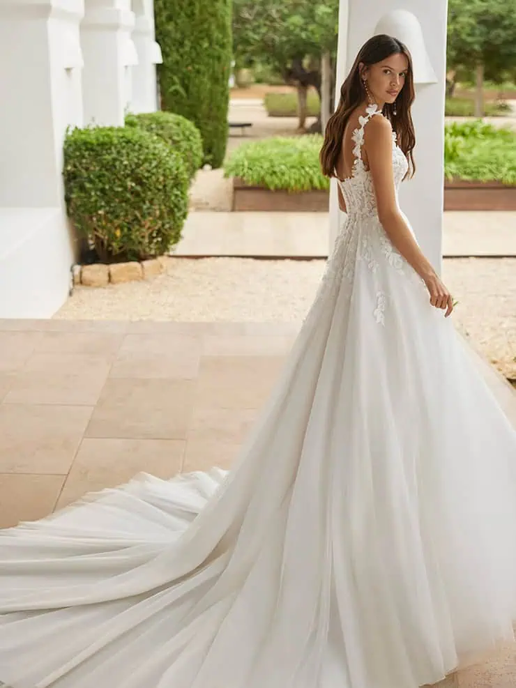 Adriana Alier Wedding Dresses - Sindy
