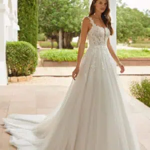 Adriana Alier Wedding Dresses - Sindy