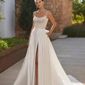 Adriana Alier Wedding Dresses - Soraya