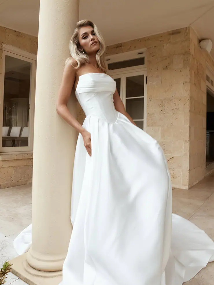 Jane Hill Wedding Dresses Anderson