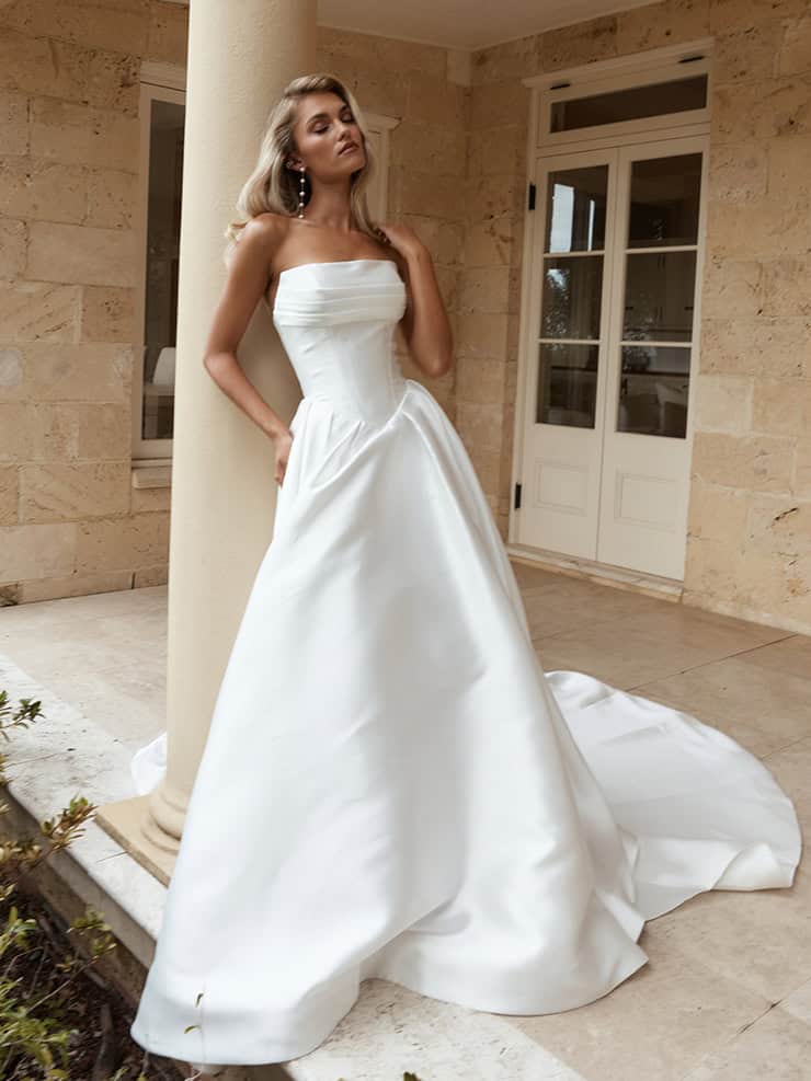 Jane Hill Wedding Dresses Anderson
