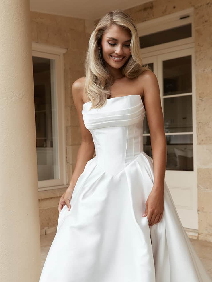 Jane Hill Wedding Dresses Anderson