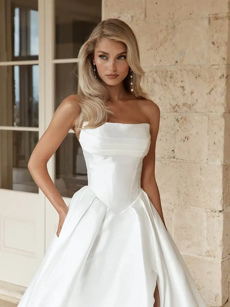 Jane Hill Wedding Dresses Anderson