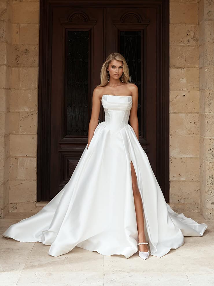 Jane Hill Wedding Dresses Anderson
