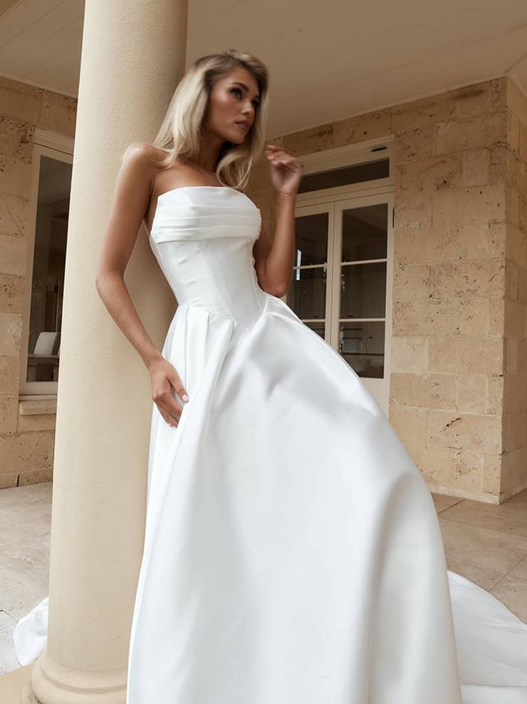 Jane Hill Wedding Dresses Anderson
