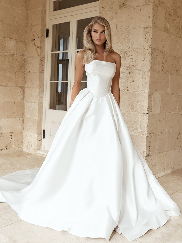 Jane Hill Wedding Dresses Anderson