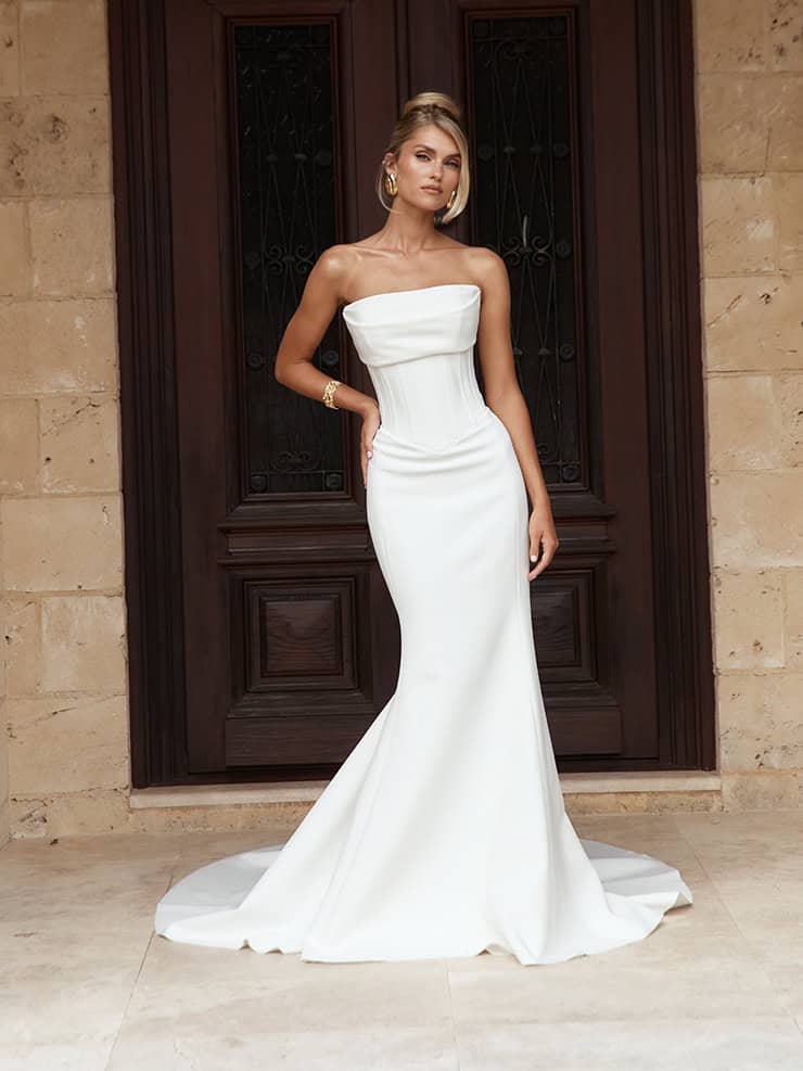 Jane Hill Wedding Dresses Bennie