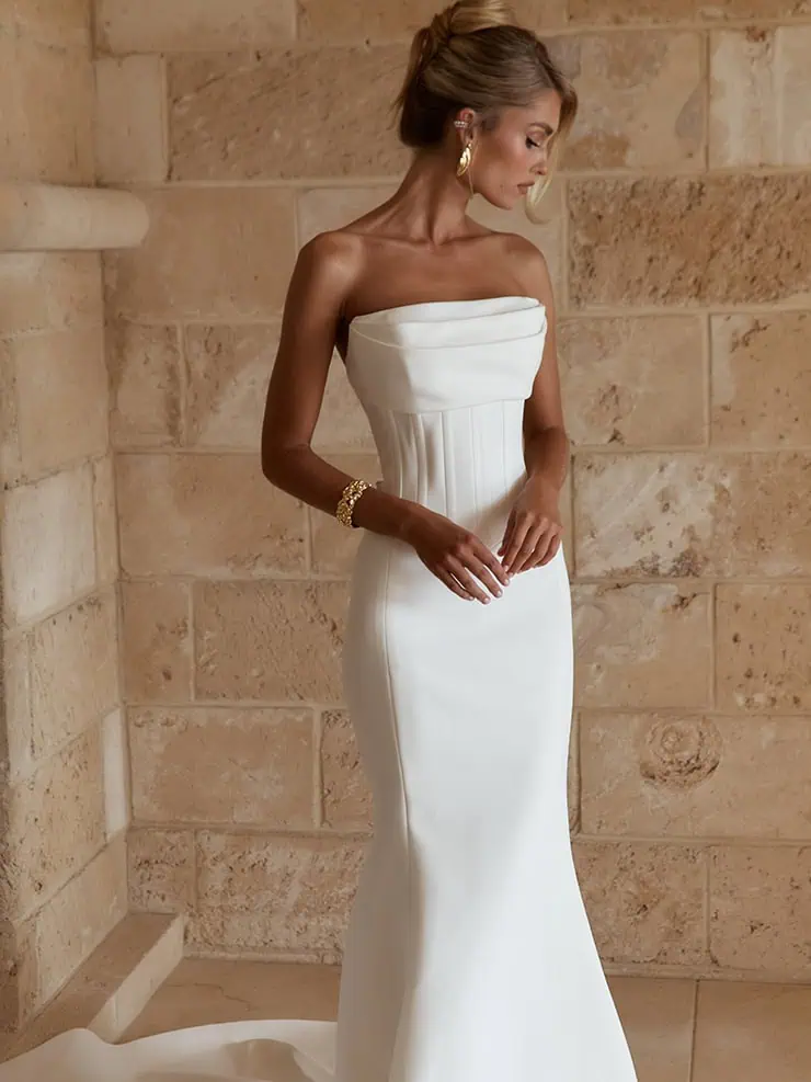 Jane Hill Wedding Dresses Bennie