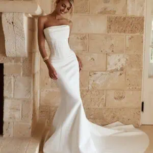 Jane Hill Wedding Dresses Bennie