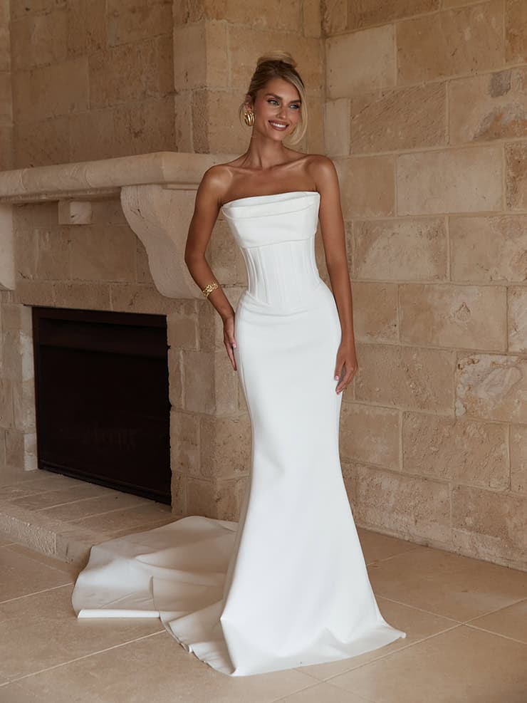 Jane Hill Wedding Dresses Bennie