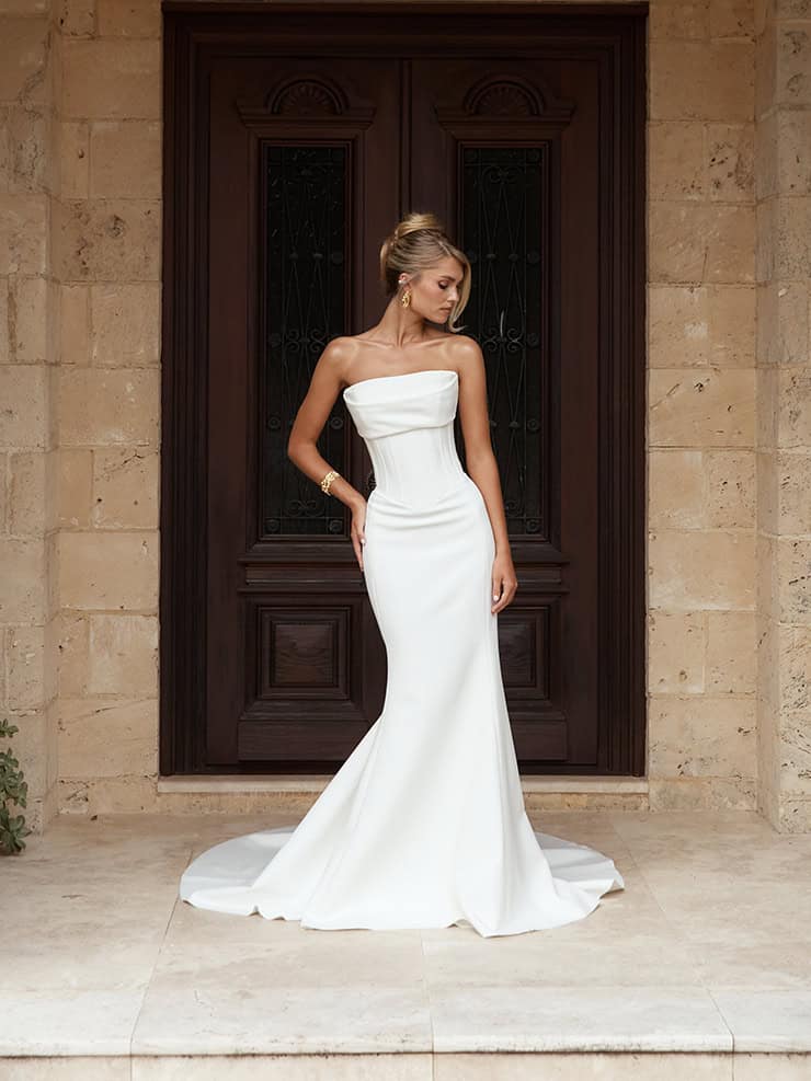 Jane Hill Wedding Dresses Bennie