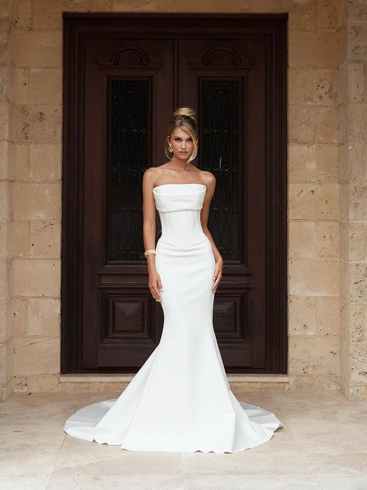 Jane Hill Wedding Dresses Bennie