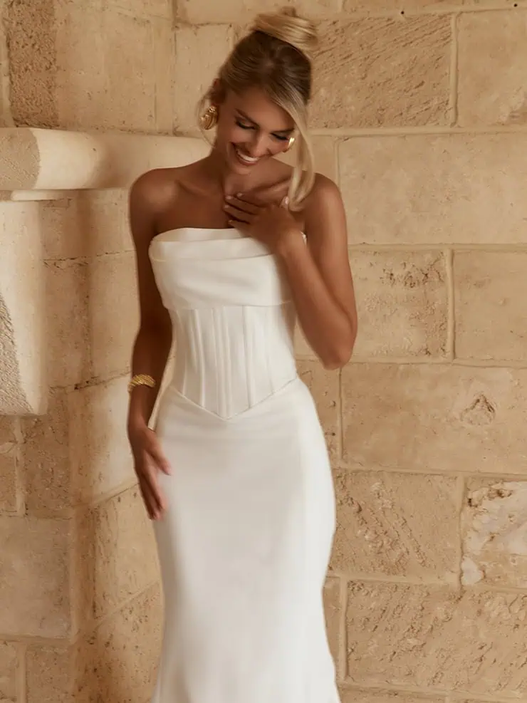Jane Hill Wedding Dresses Bennie