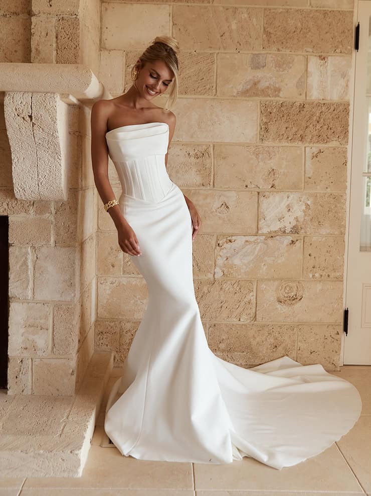 Jane Hill Wedding Dresses Bennie