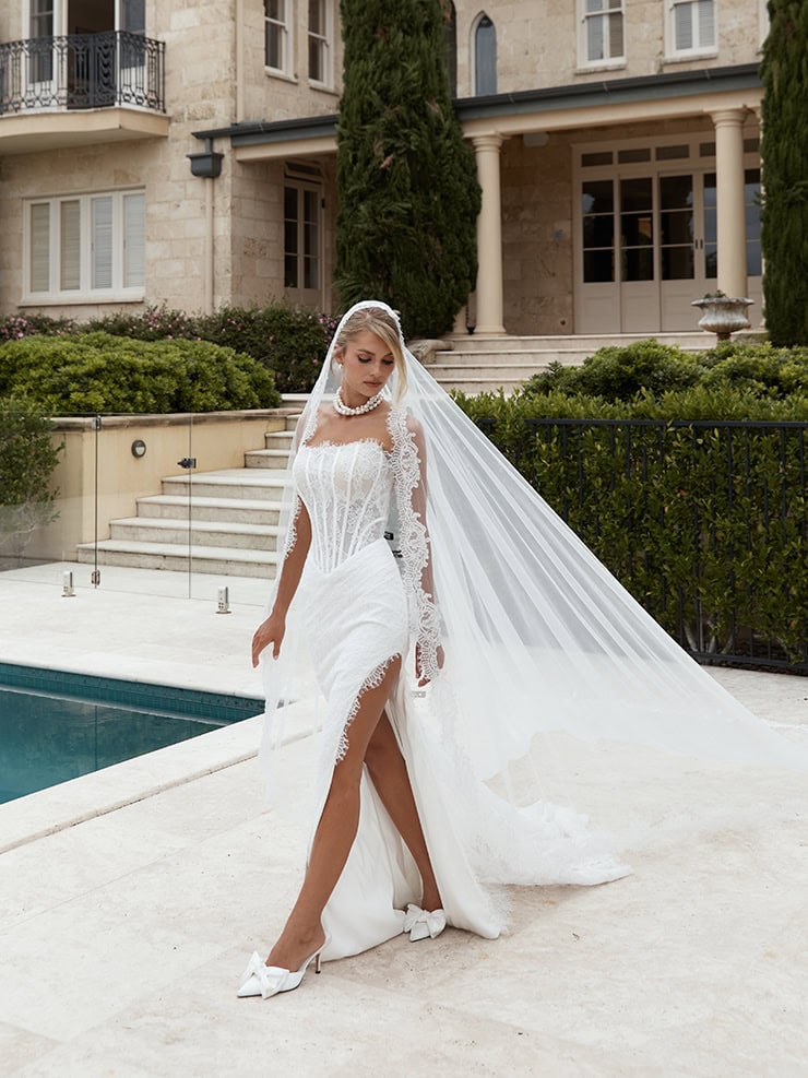 Jane Hill Wedding Dresses Claremont