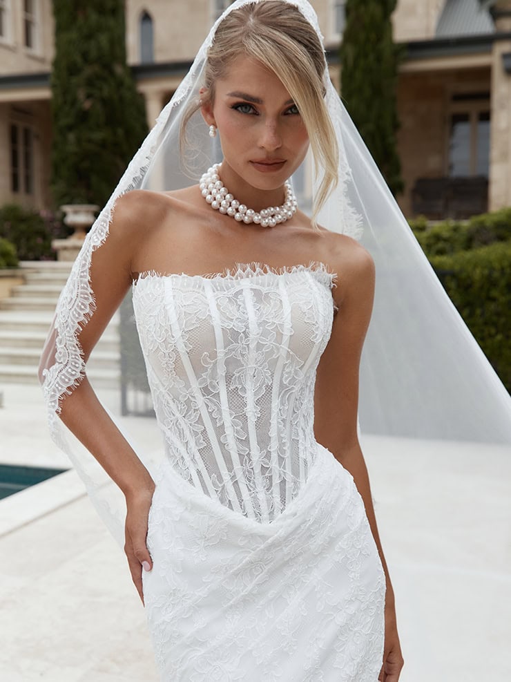 Jane Hill Wedding Dresses Claremont