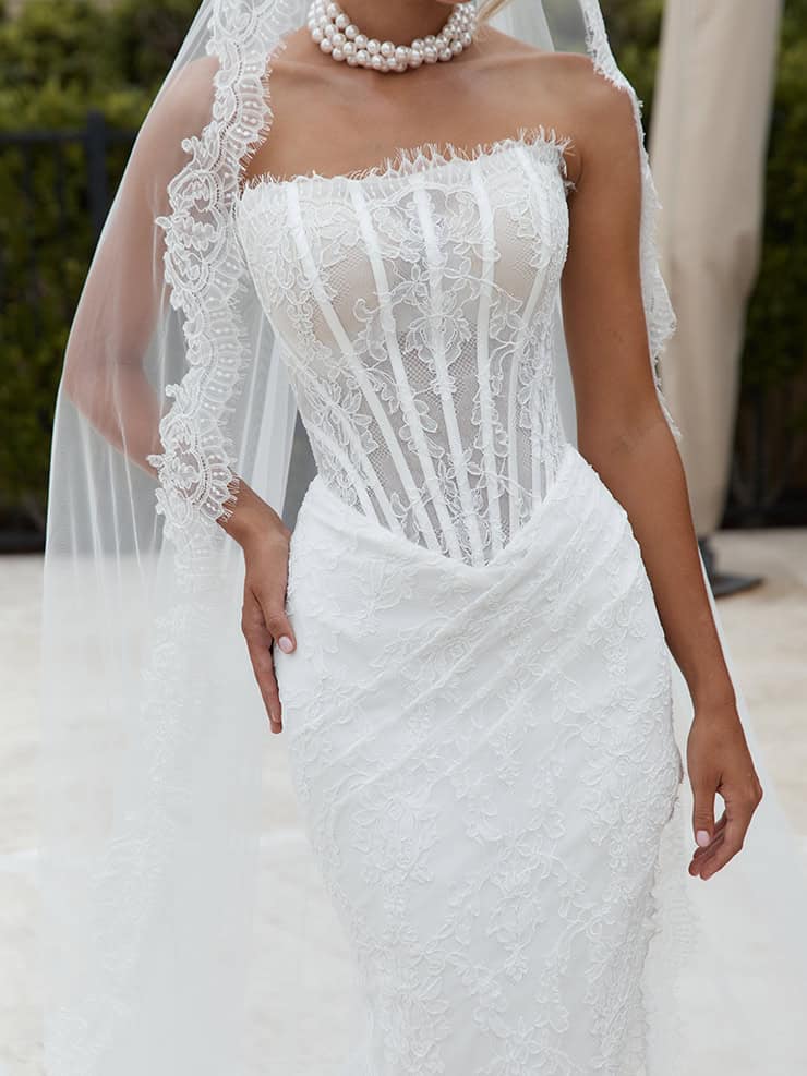 Jane Hill Wedding Dresses Claremont