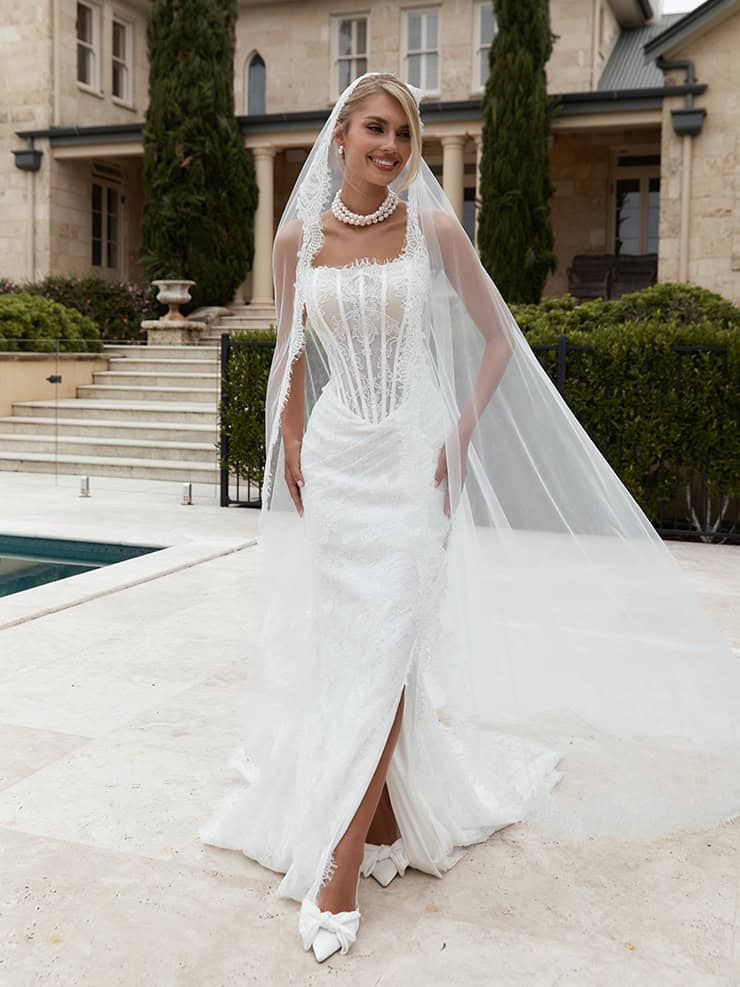 Jane Hill Wedding Dresses Claremont