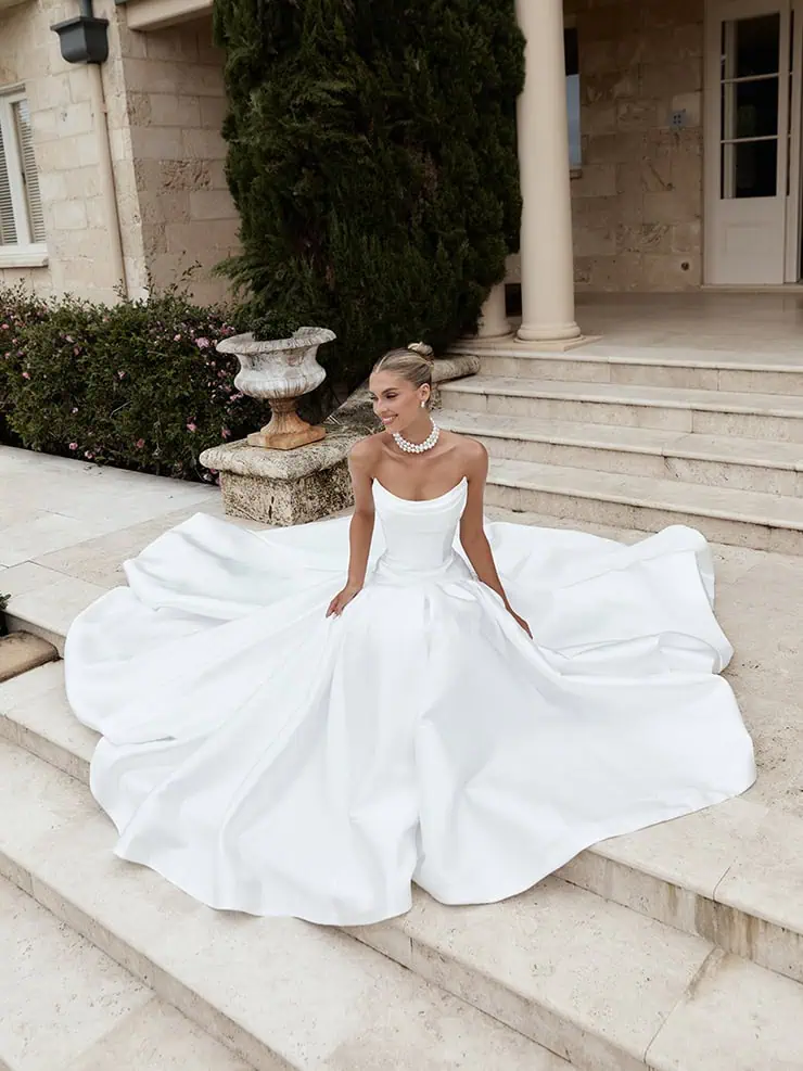 Jane Hill Wedding Dresses Halifax