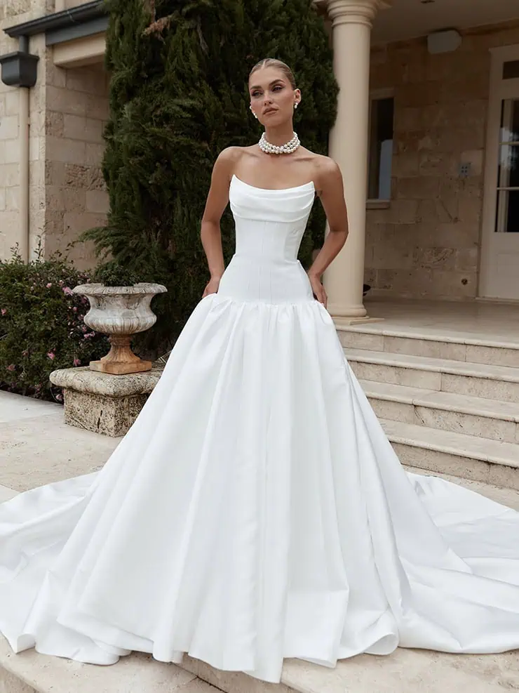 Jane Hill Wedding Dresses Halifax