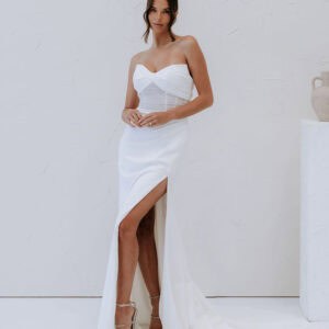 Kelly Lin Wedding Dresses - Avery