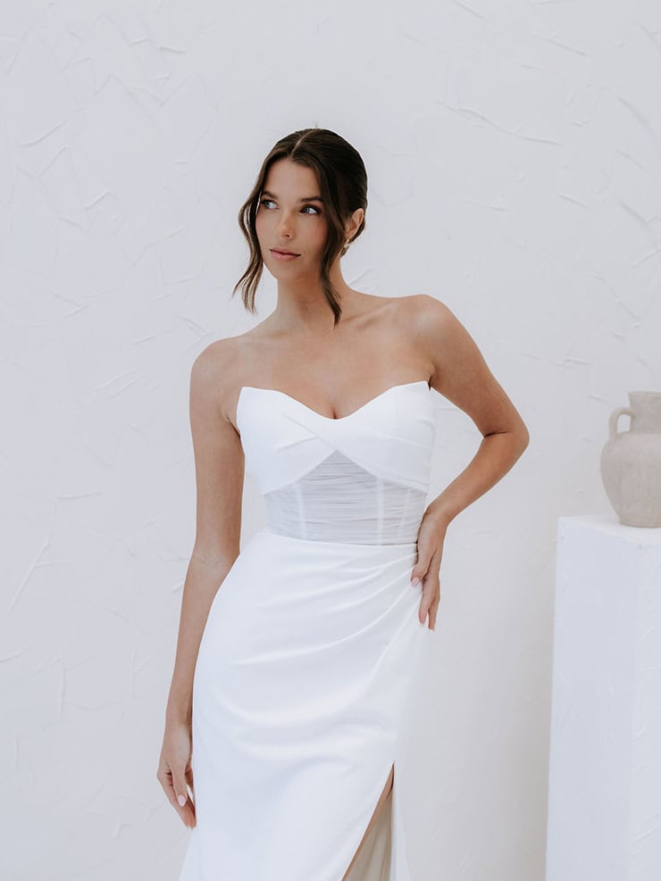 Kelly Lin Wedding Dresses - Avery