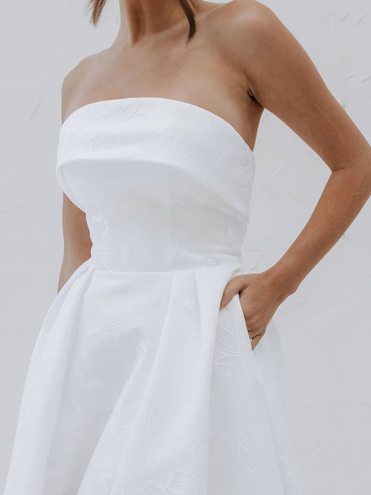 Kelly Lin Wedding Dresses Claire