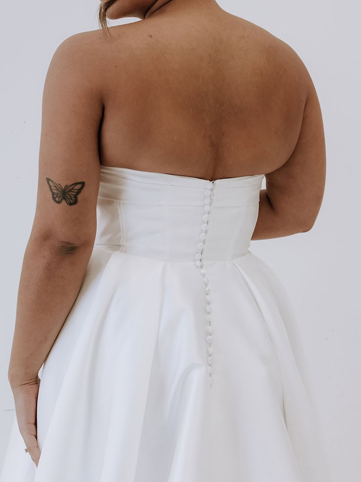 Kelly Lin Wedding Dresses Claire