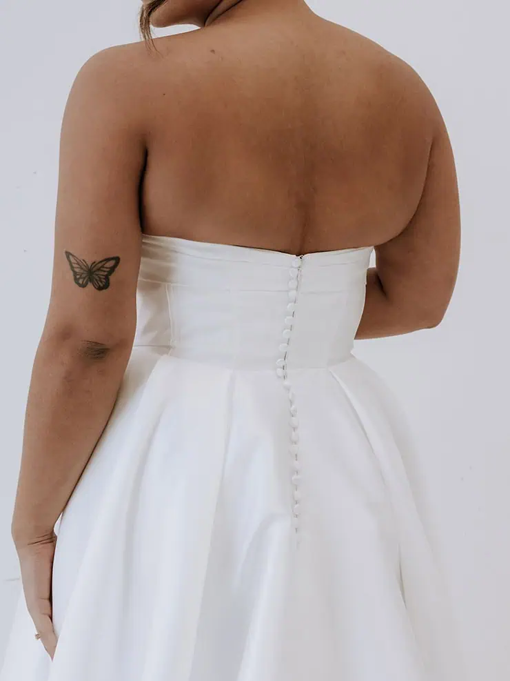 Kelly Lin Wedding Dresses Claire