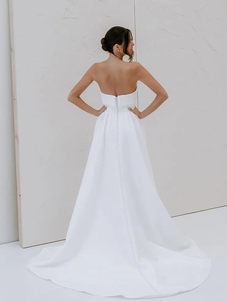 Kelly Lin Wedding Dresses Claire