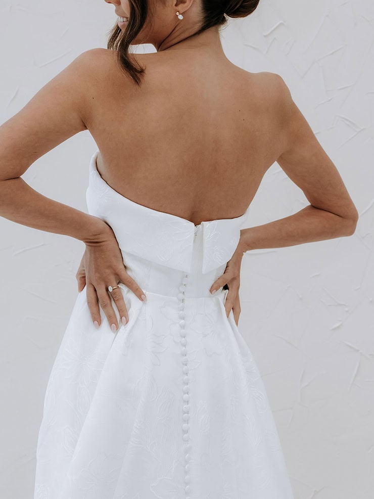 Kelly Lin Wedding Dresses Claire