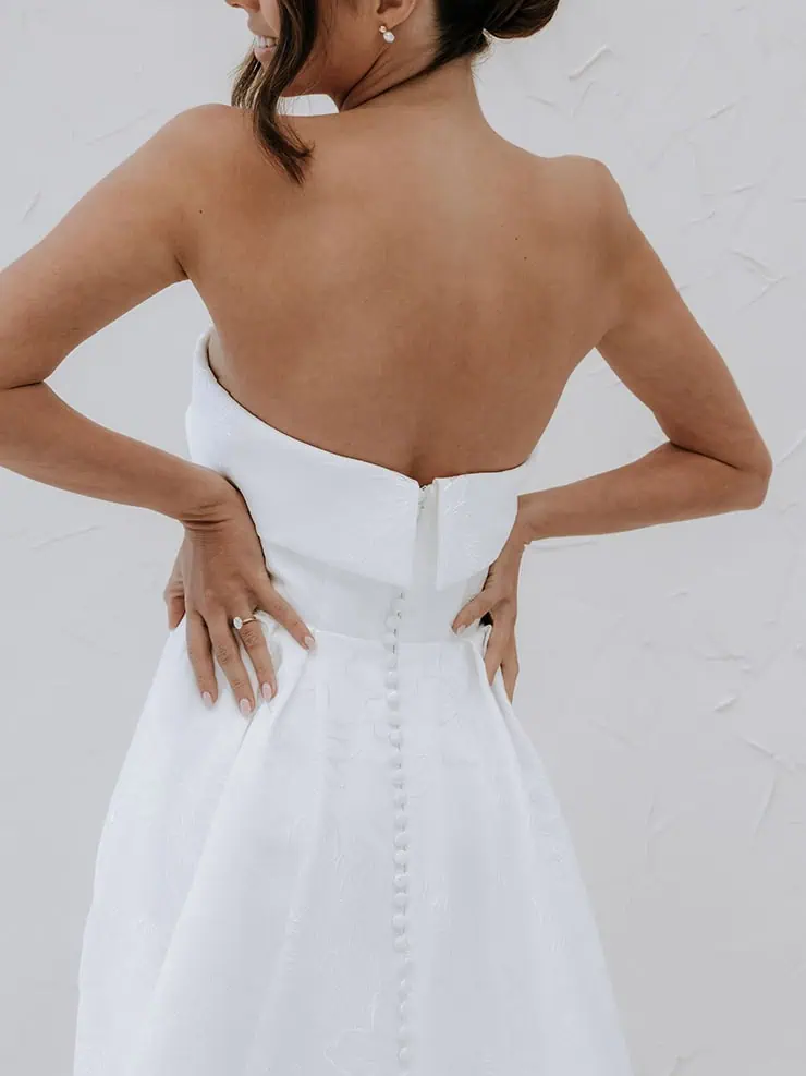 Kelly Lin Wedding Dresses Claire